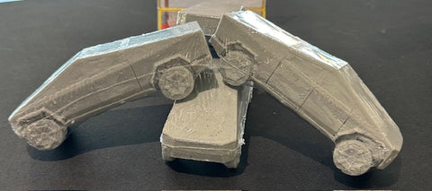 TESLA Cybertruck Soap