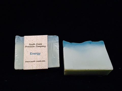 Saltgrass Soapcrafters - Energy