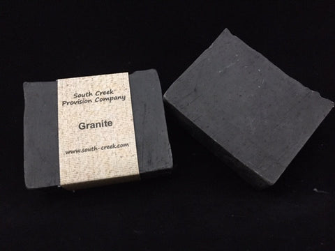 Saltgrass Soapcrafters - Granite