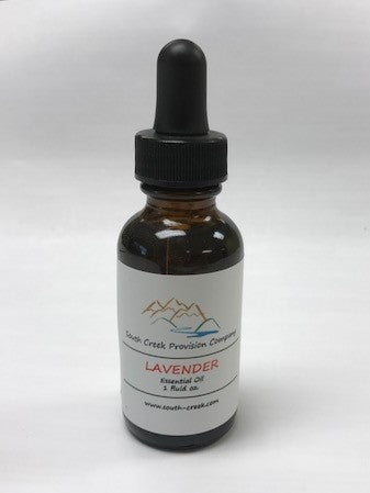 Essential Oil Dropper Bottle