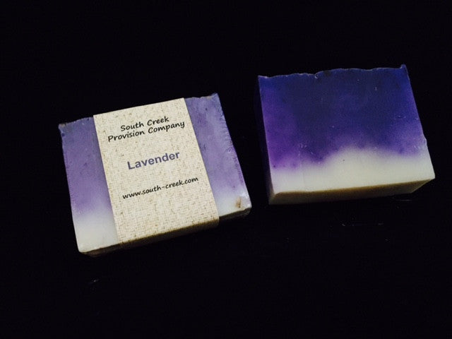 Saltgrass Soapcrafters - Lavender
